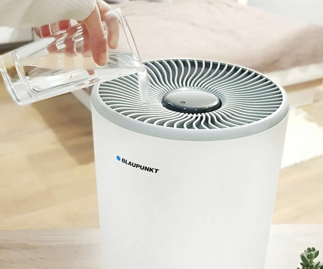 Blaupunkt AHE601 Luchtbevochtiger - wit - afbeelding 3 van 3