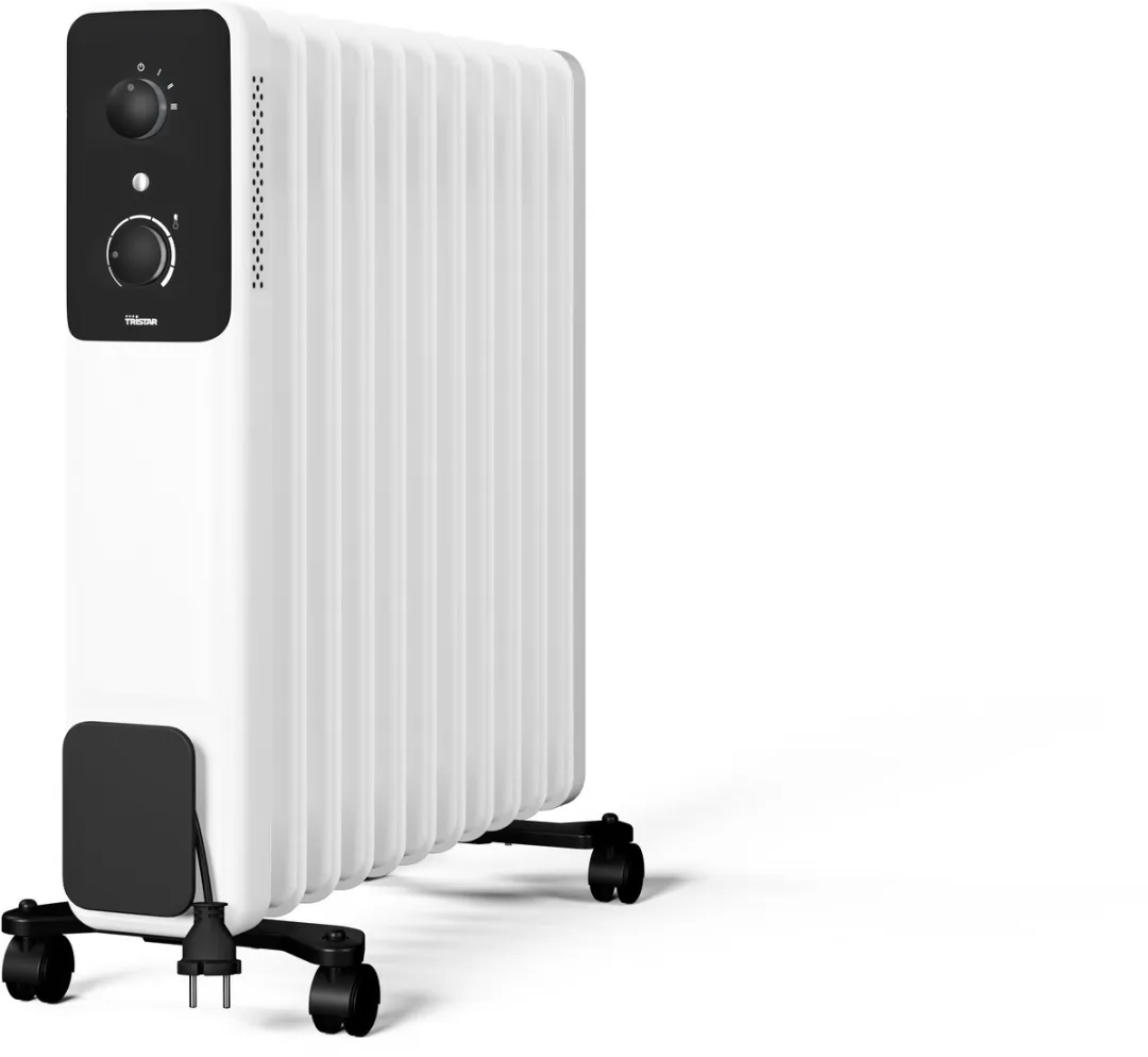 Tristar KA-5381 Oliegevulde Radiator 2500W - 3 Warmtestanden