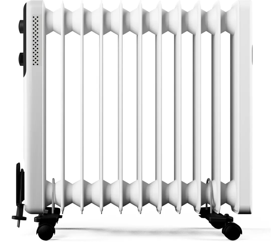 Tristar KA-5381 Oliegevulde Radiator 2500W - 3 Warmtestanden - afbeelding 6 van 6