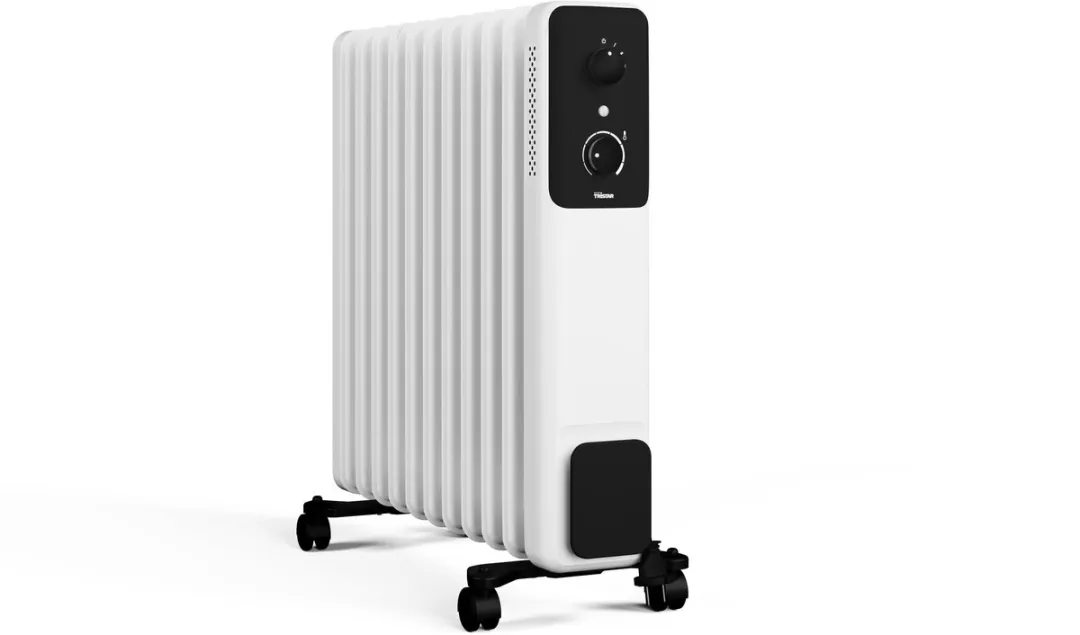 Tristar KA-5381 Oliegevulde Radiator 2500W - 3 Warmtestanden