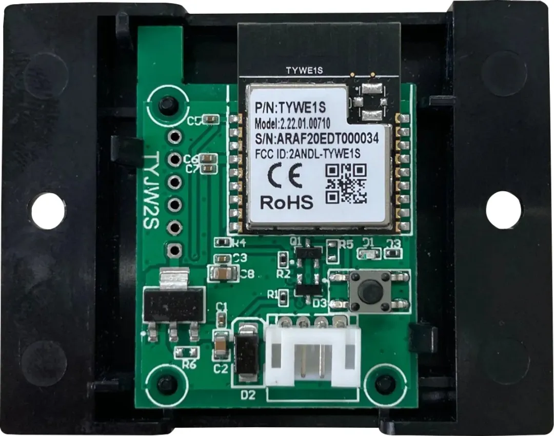 Toyotomi WiFi module All FF - Type E modellen - WiFi - kachel