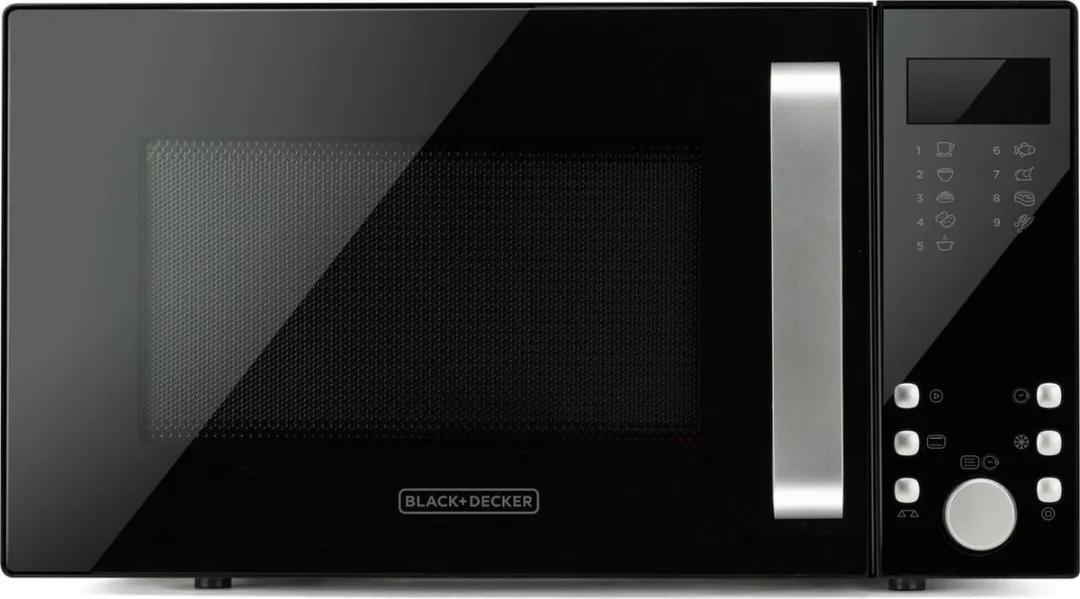 BLACK+DECKER ES9700050B Magnetron 23L