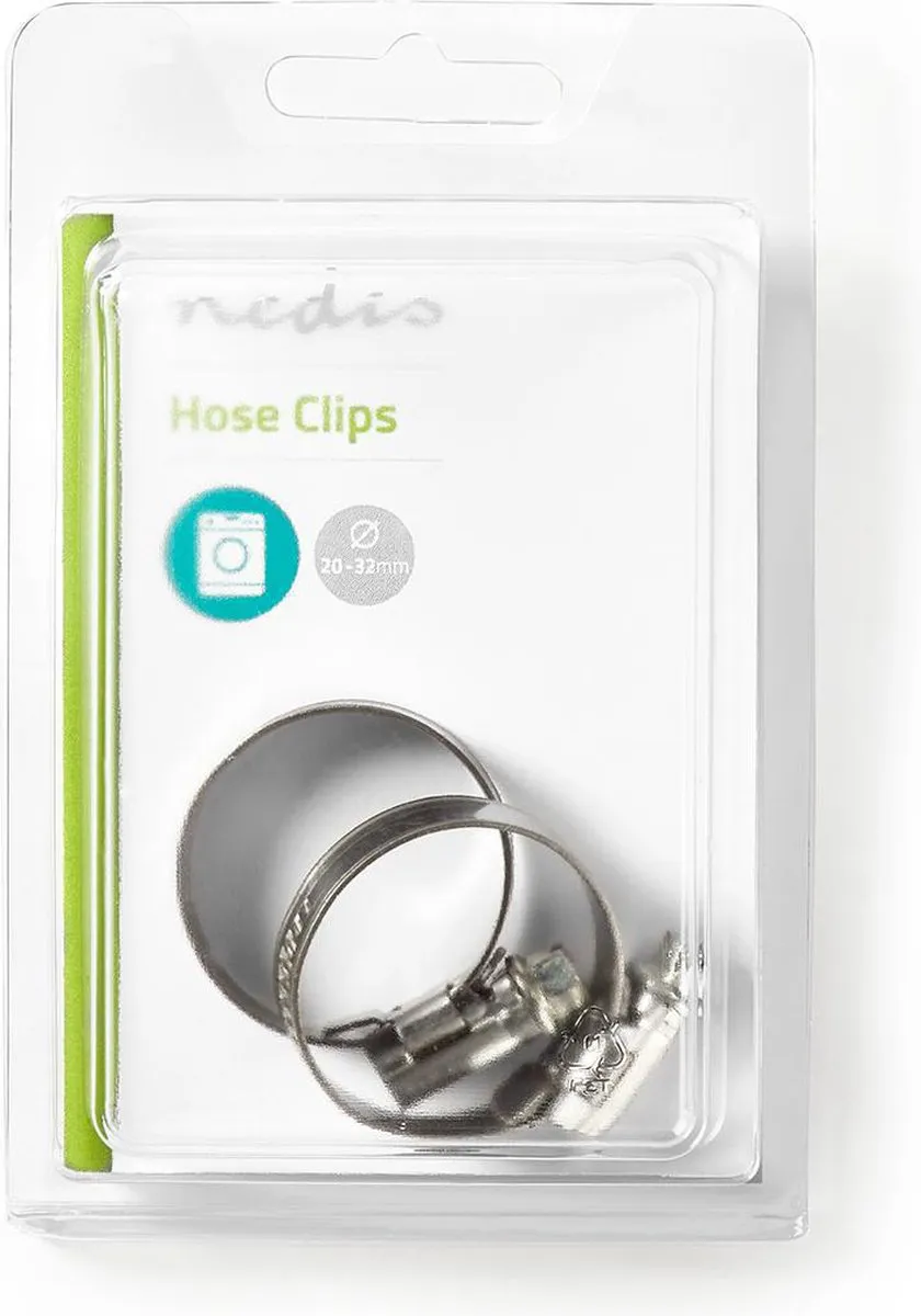 Nedis Slangklem WAHC2032 32mm - Metaal