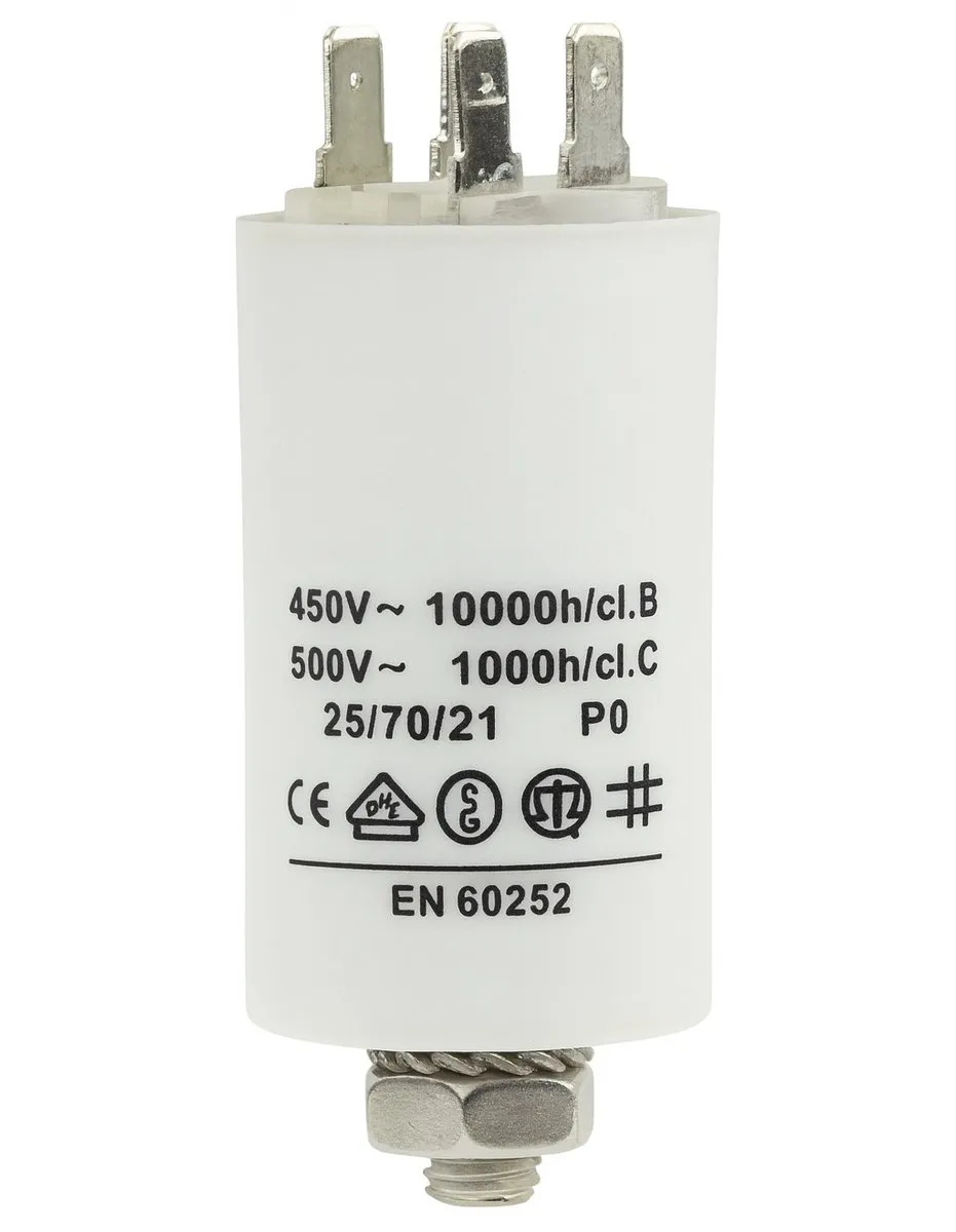 Nedis W1-11016N Condensator 16.0µF/450V