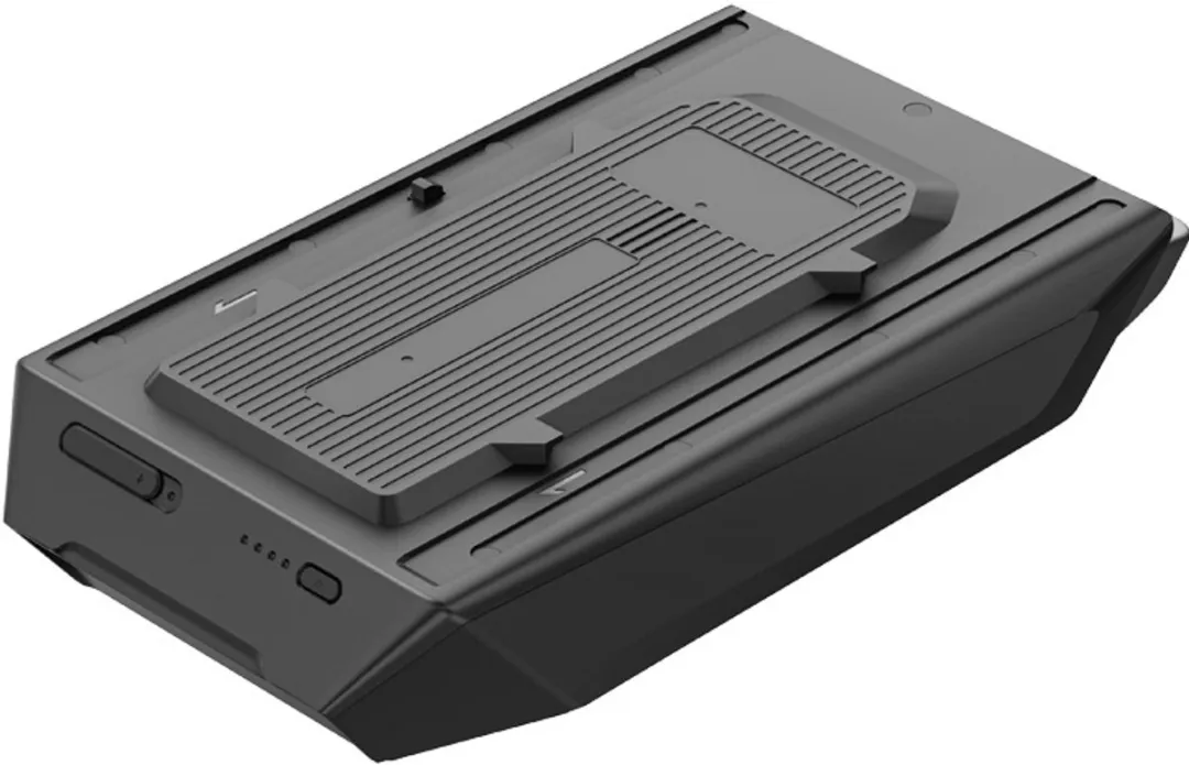 EcoFlow WAVE 3 Add-On Battery - Zwart/Grijs