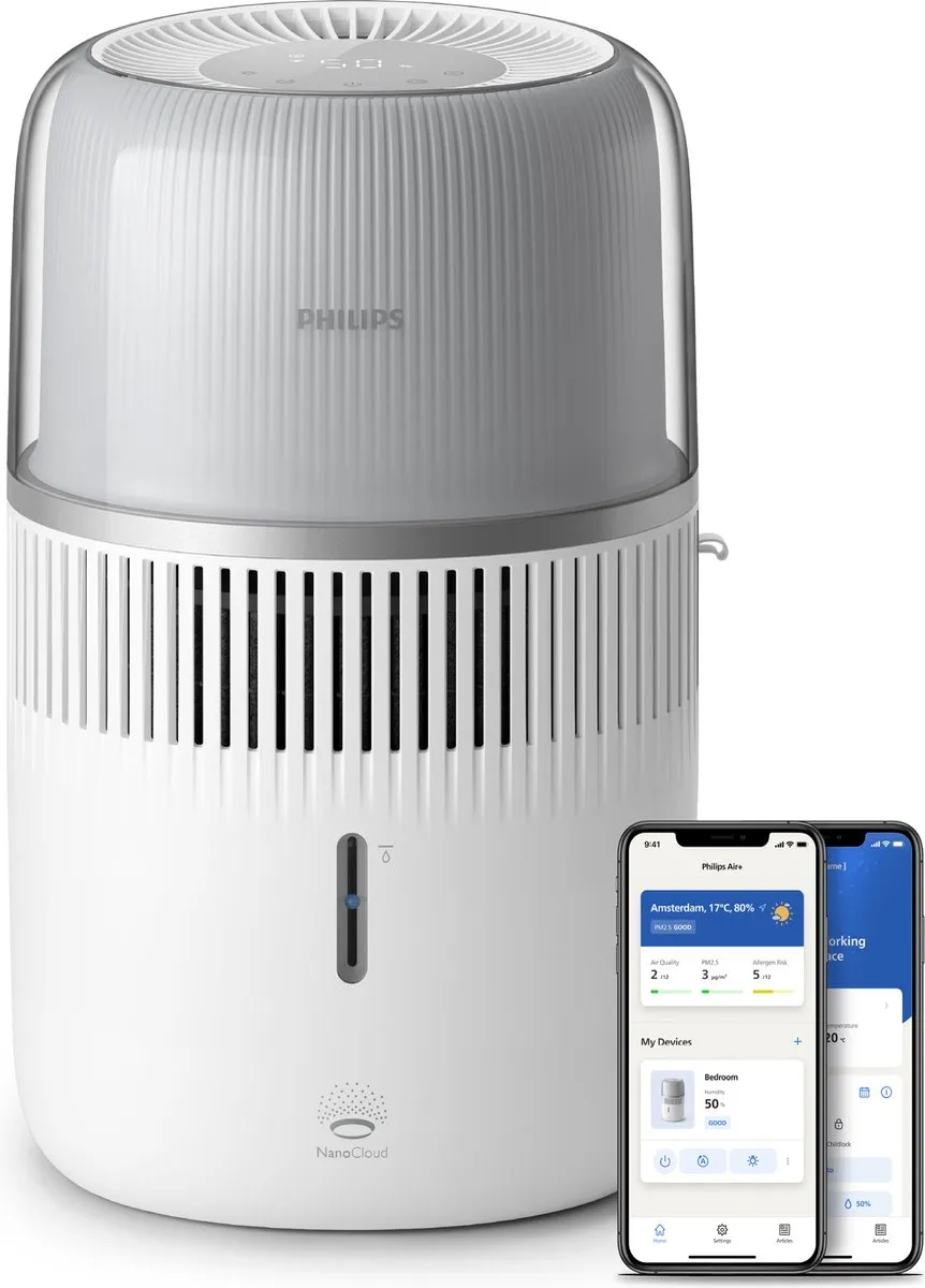 Philips HU5710/00 Luchtbevochtiger 4,5L
