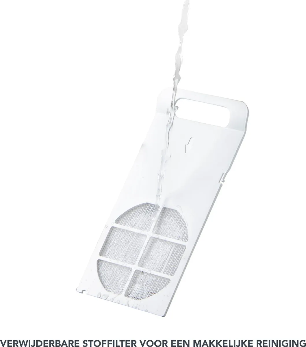 Domo DO7353H Keramische Verwarming 2100W - Wit