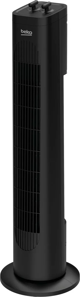 Beko EFW5300B Ventilator - 35W - 3 Snelheden - Zwart - afbeelding 3 van 3