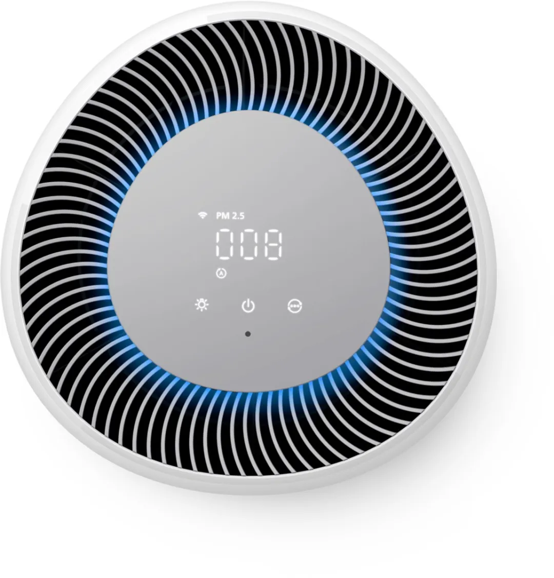 Philips PureProtect Quiet 2200 AC2220/10 Luchtzuiveraar - 420 m³/u - Wit - afbeelding 6 van 6