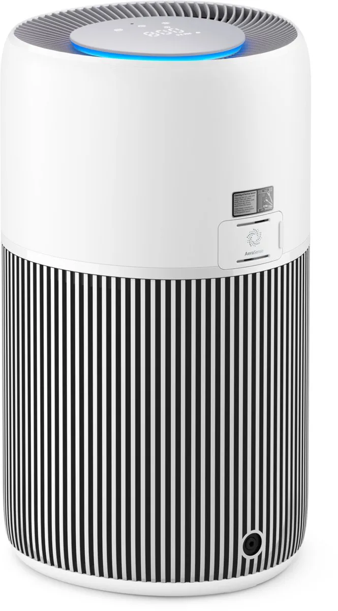 Philips PureProtect Quiet 2200 AC2220/10 Luchtzuiveraar - 420 m³/u - Wit