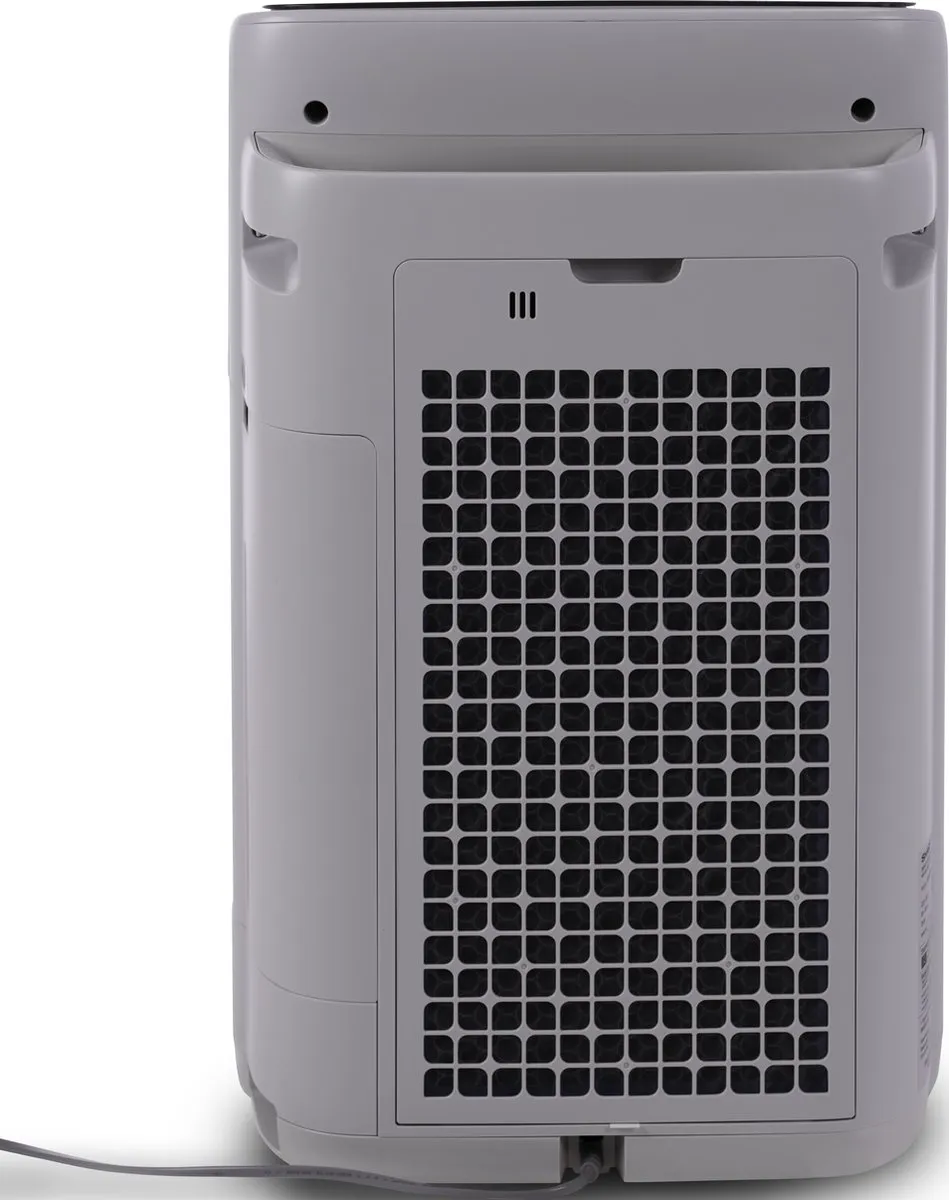 Sharp KIN42EUL Luchtreiniger Bevochtiger 28m² - Lichtgrijs - afbeelding 3 van 6