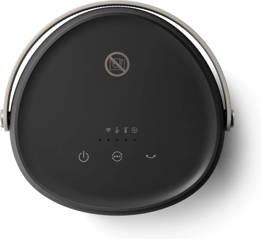 Philips CX3120/01 Compacte Keramische Verwarming - Grijs