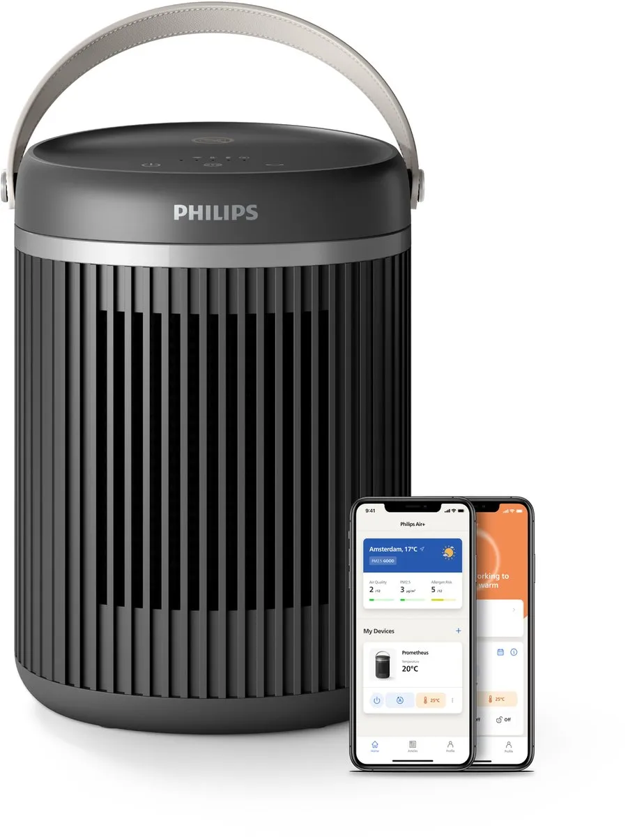 Philips CX3120/01 Compacte Keramische Verwarming