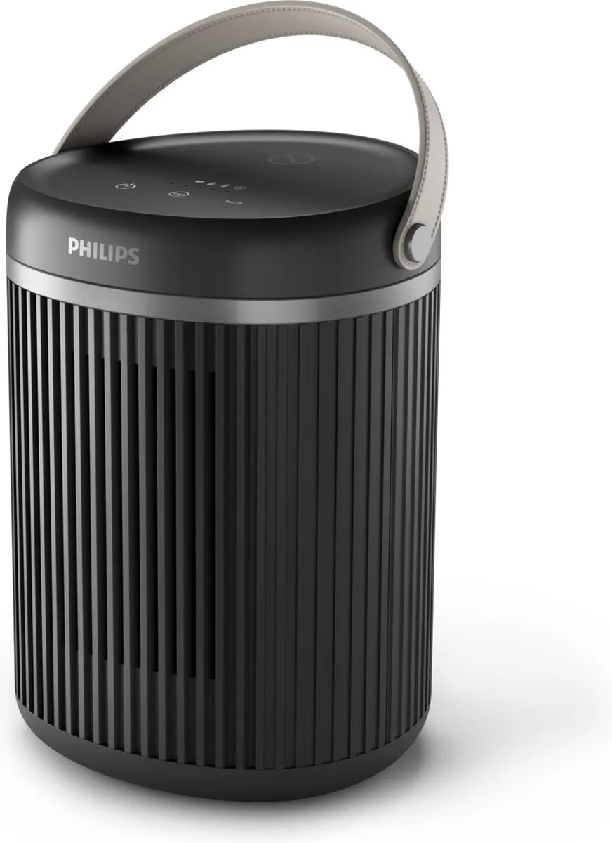 Philips CX3120/01 Compacte Keramische Verwarming - Grijs - afbeelding 6 van 6