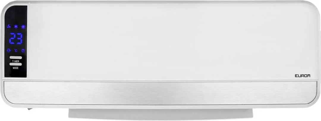 Eurom Wall Designheat 2000R Keramische Kachel 2000W - Wit