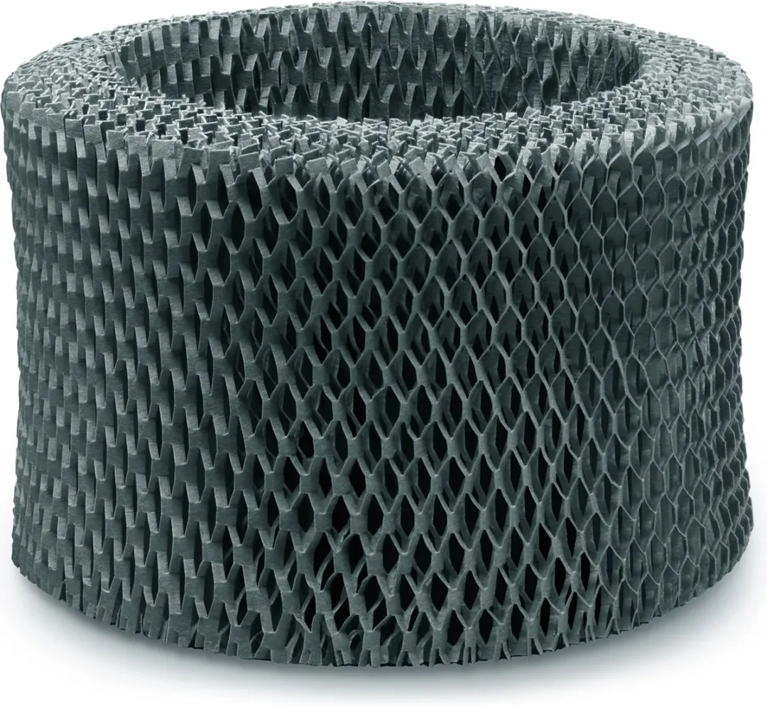 Philips HU4813/10 Luchtbevochtiger 2L - Zwart/Zilver - afbeelding 3 van 6