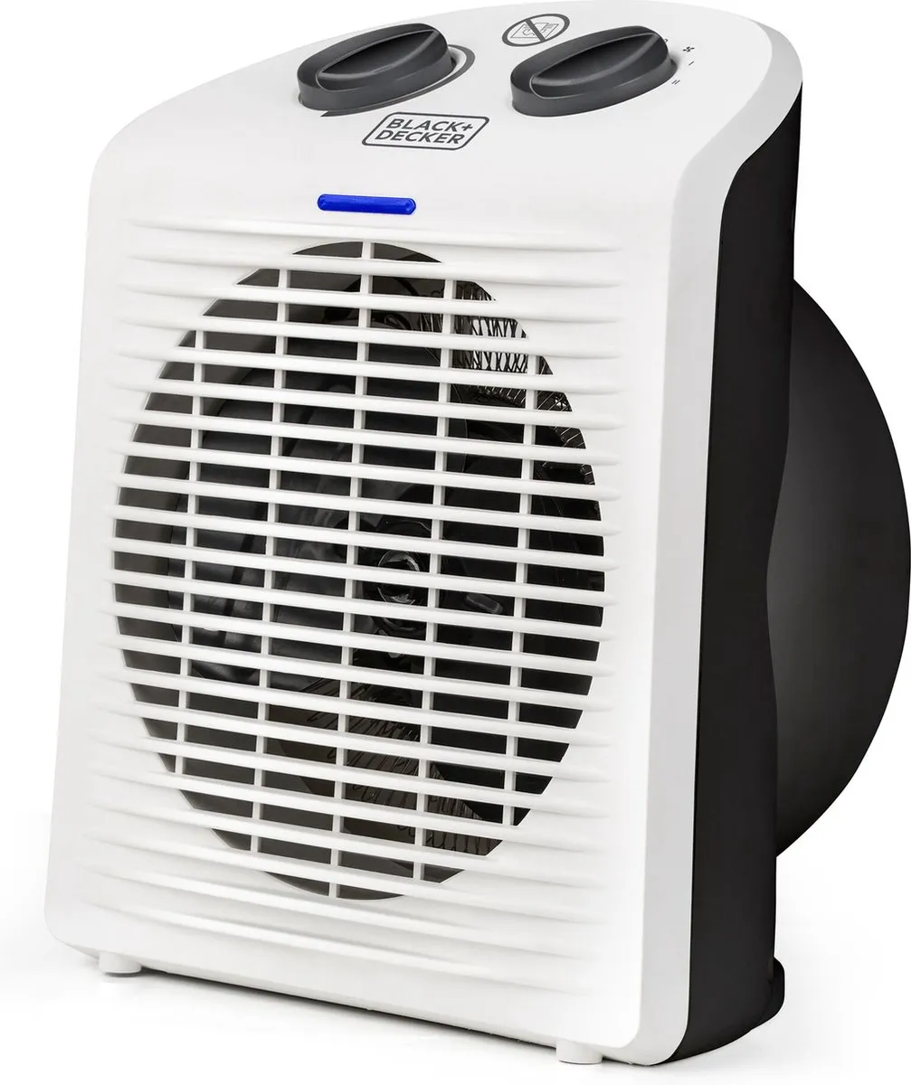 BLACK+DECKER BXFSH2000E Luchtverhitter 2000W