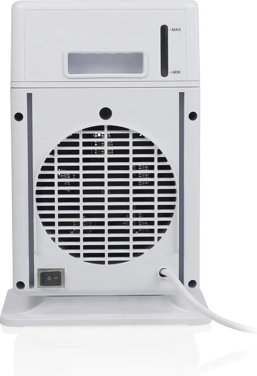Tristar KA-5266 Keramische Kachel & Luchtbevochtiger 1800W - 20m² - Wit