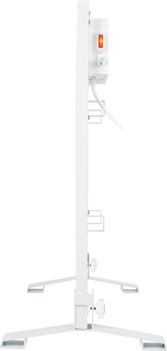 Princess 348254 Infrarood Verwarmingspaneel 540W - 60x90cm - Wit