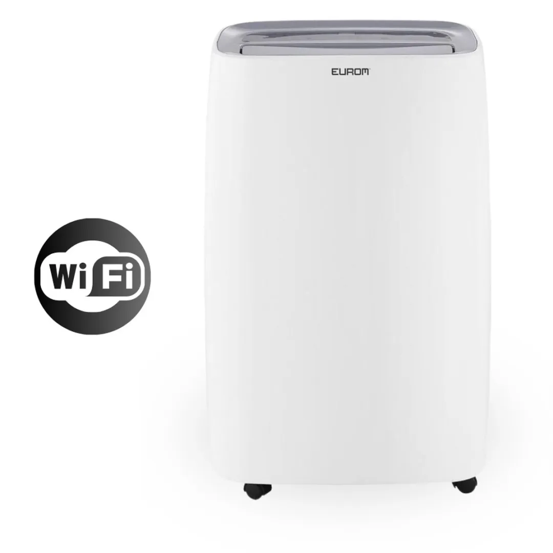 Eurom DryBest 30 WiFi Ontvochtiger 580W