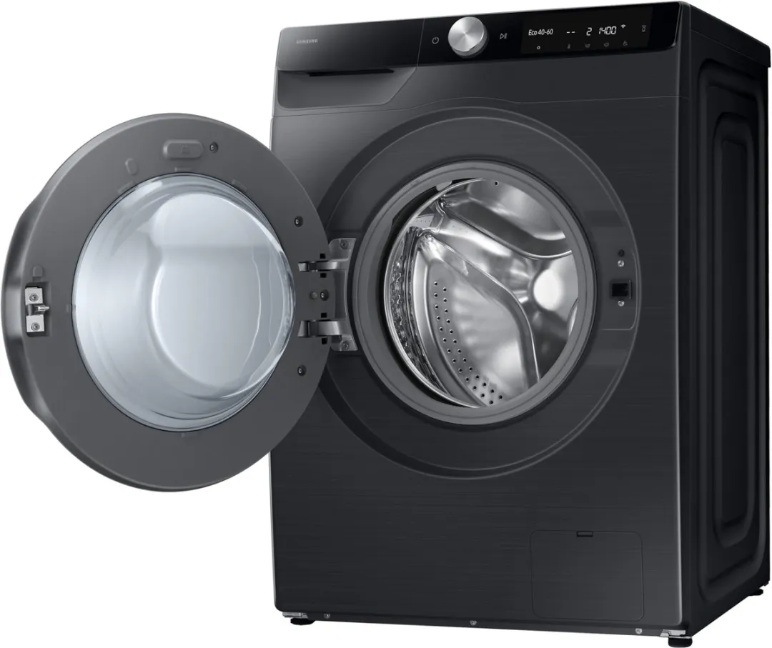 Samsung WD90DG6G94BBU4 Wasdroogcombinatie 9/6 kg - Zwart