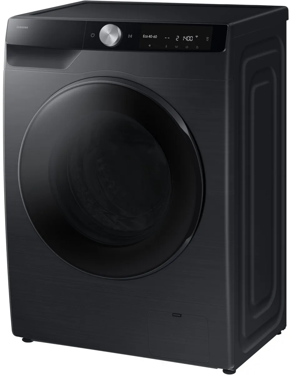 Samsung WD90DG6G94BBU4 Wasdroogcombinatie 9/6 kg - Zwart