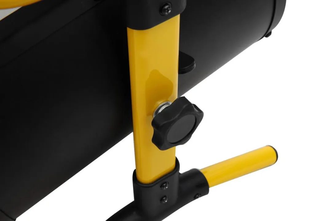 Stanley ST-309-401-E Werkplaatskachel 9000W - 2 Warmtestanden - Zwart/Geel