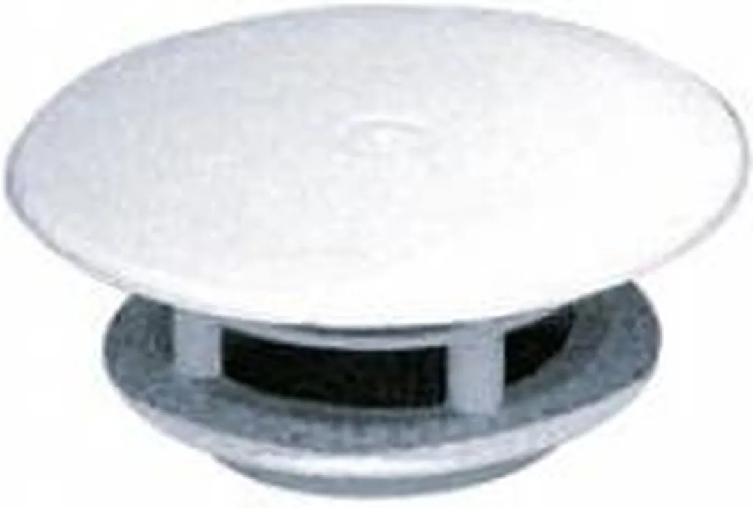 Truma Schoorsteenkap AK3/AK5 - Wit