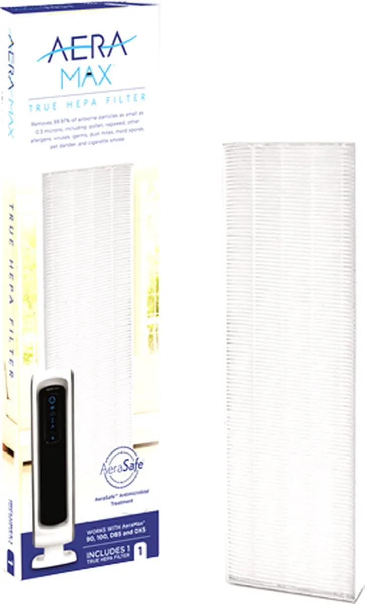 Fellowes Aeramax HEPA Filter 9287001 - Wit