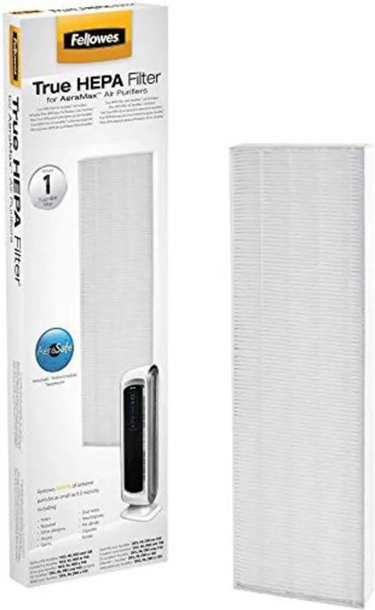 Fellowes Aeramax HEPA Filter 9287001 - Wit