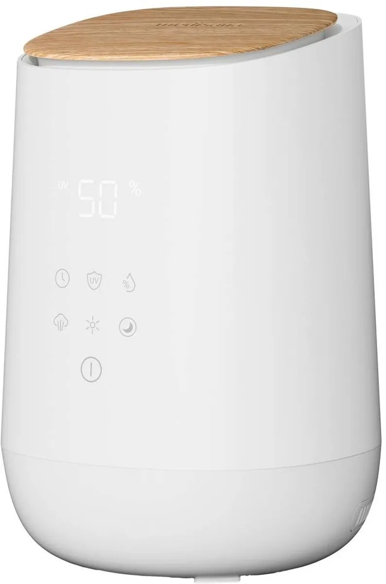 Medisana AH 680 Luchtbevochtiger 3-in-1 - 24W - Wit