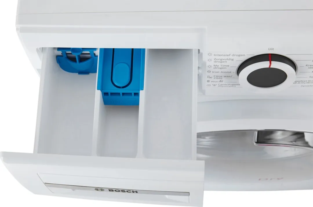 Bosch WNA13400NL Was-droogcombinatie 8/5kg - Wit