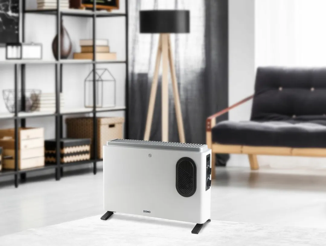 Domo DO7351CH Convectorverwarming 2000W - Wit