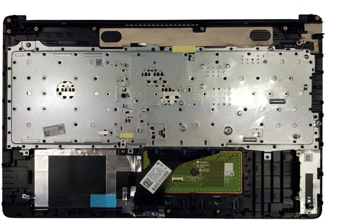 HP 15-db1004nb Topcase met toetsenbord - Belgisch Azerty