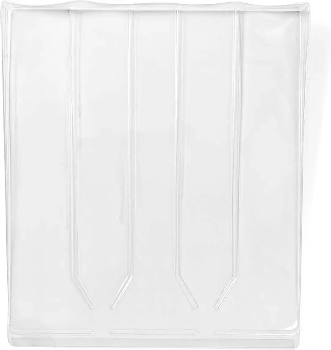 Nedis Lekbak WADT110AT45 Vaatwasser - 45x52x5cm - Transparant - afbeelding 6 van 6