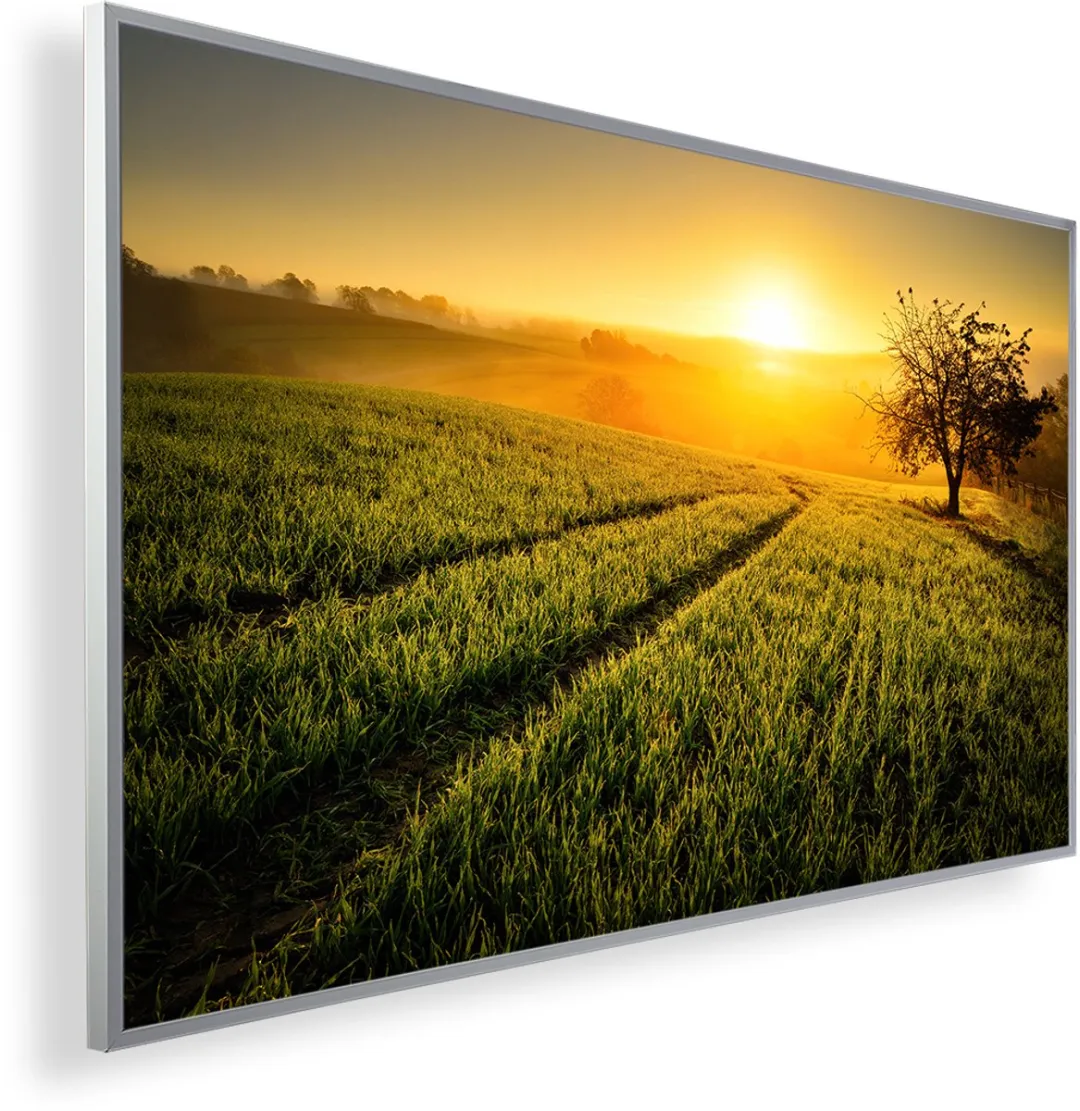 Könighaus Infrarood Verwarmingspaneel Zonsondergang 55 130W