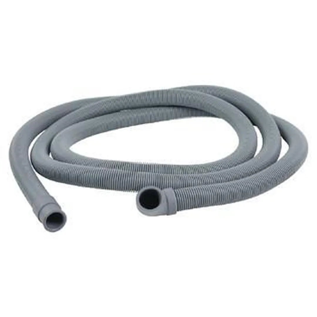 Nedis Afvoerslang 21mm - 2.5m - Grijs - afbeelding 6 van 6