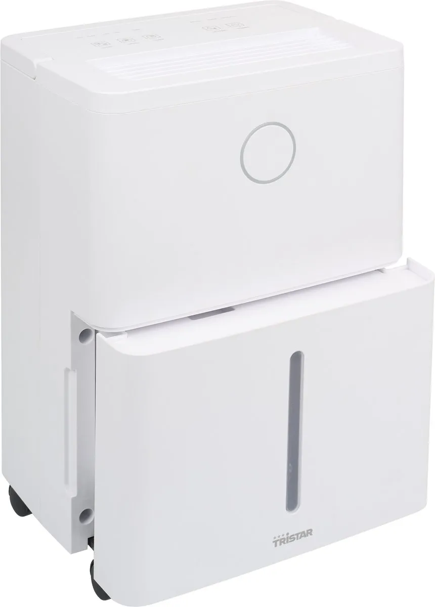 Tristar DH-5396 Luchtontvochtiger 150W - 3,7L Reservoir - Wit - afbeelding 6 van 6