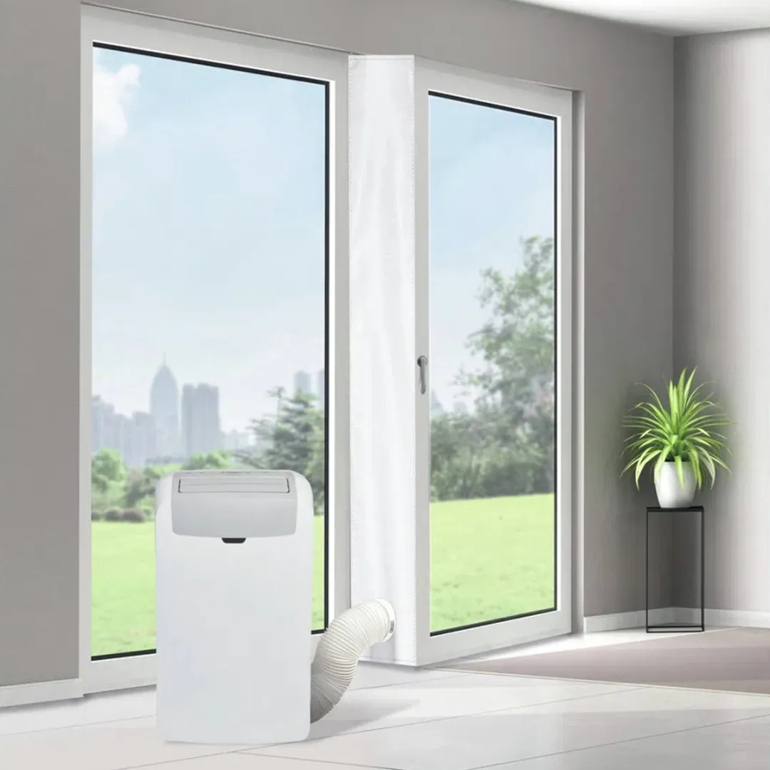 Whirlpool Luchtafdichtingsset CAK002 - 3-delig Wit