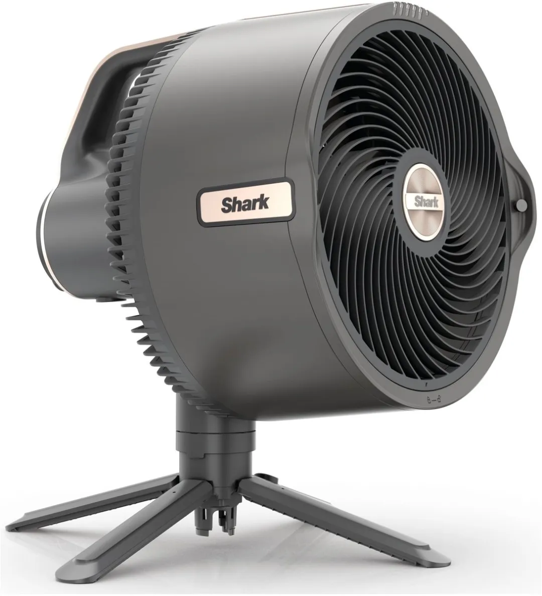 Shark FlexBreeze Pro Mist FA300EU - Stand- & Tafelventilator met Afst…