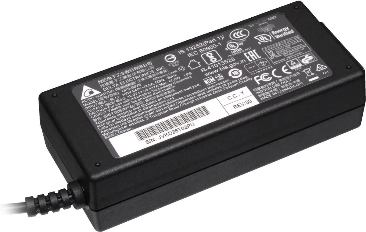 ASUS 0A001-01050200 Oplader 65W
