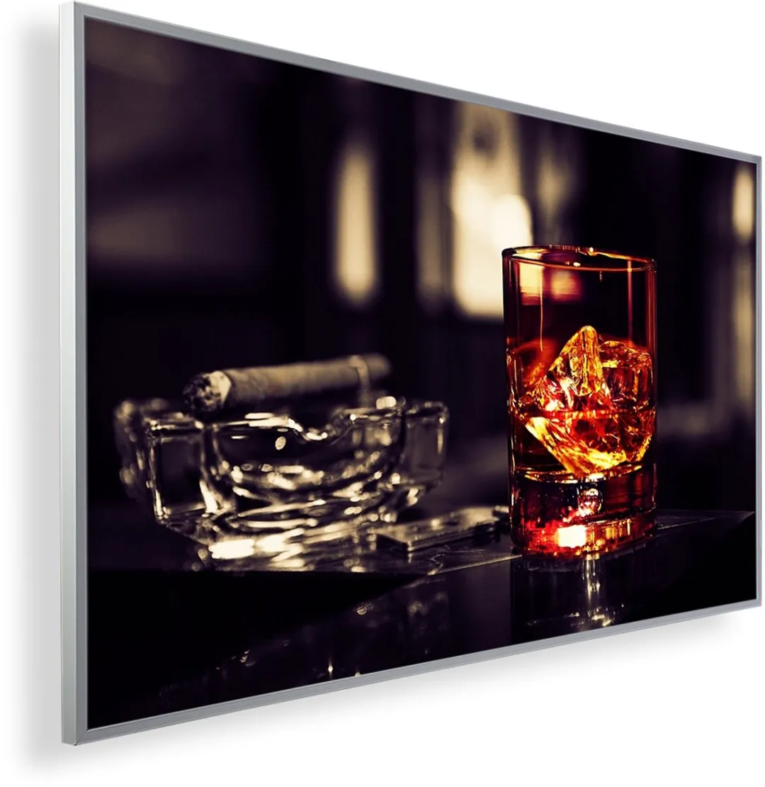 Könighaus Infrarood Cigar Whiskey 167 Verwarmingspaneel 300W