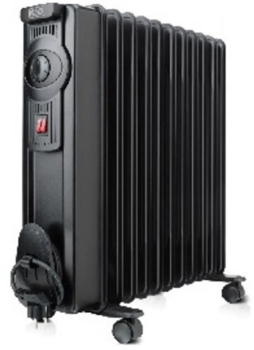 BLACK+DECKER BXRA1500E Convector 1500W