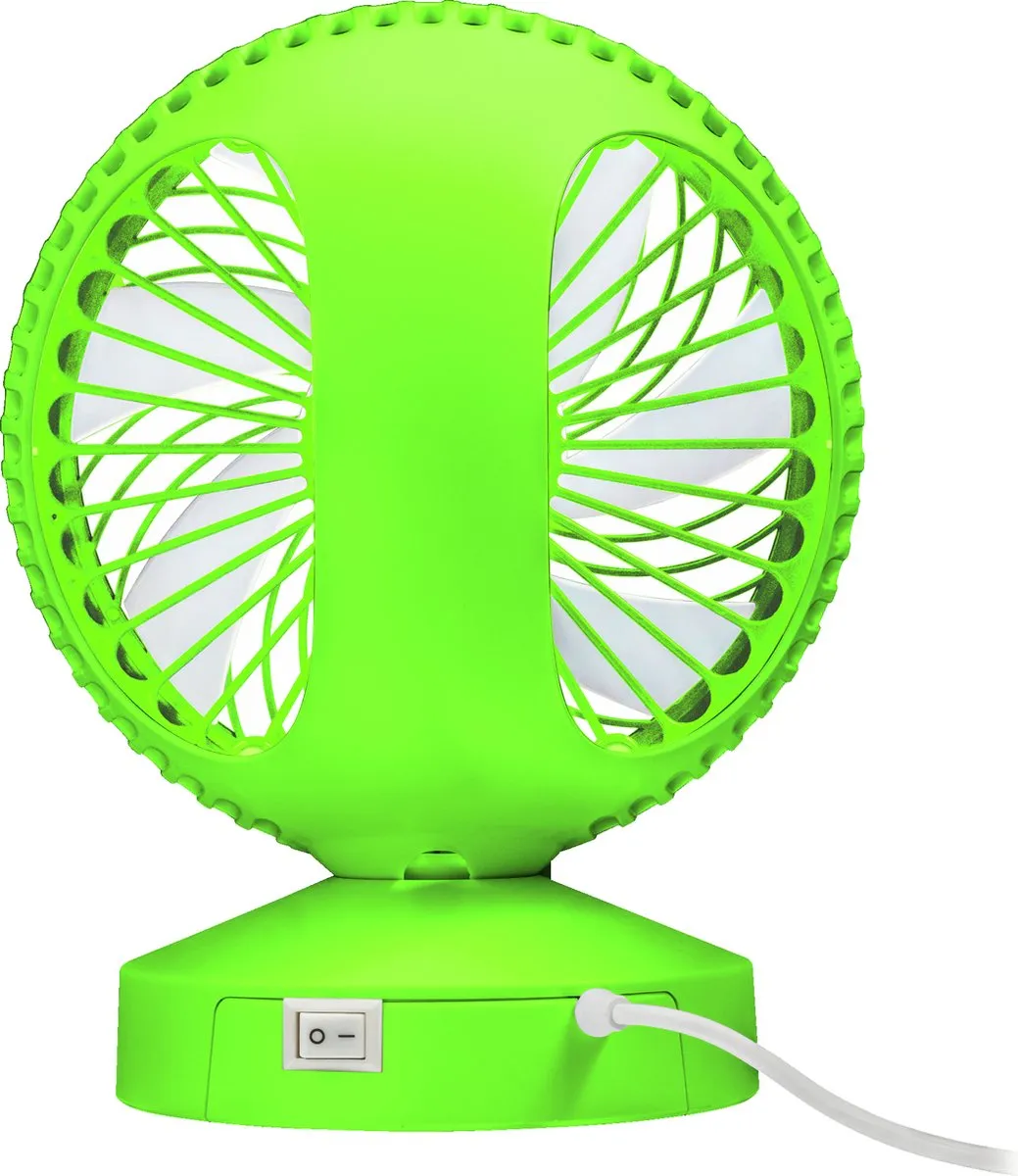 Trust Ventu 22581 USB Ventilator - Groen