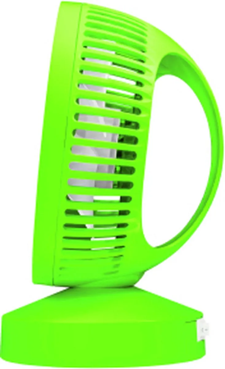 Trust Ventu 22581 USB Ventilator - Groen
