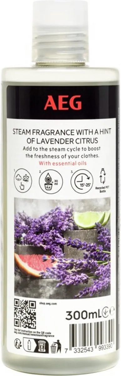 AEG A2WASF00 Stoomgeurfles 200ml