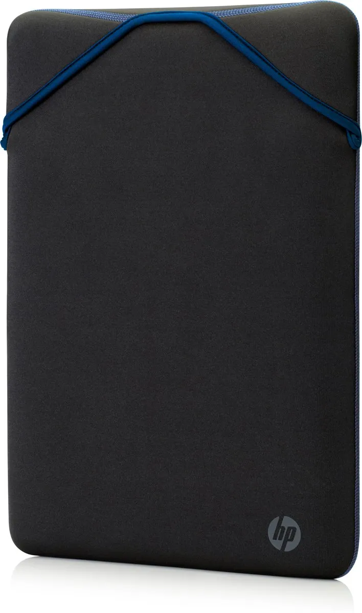 HP Beschermhoes 14" 2F1X4AA - 14 inch - Zwart/Blauw