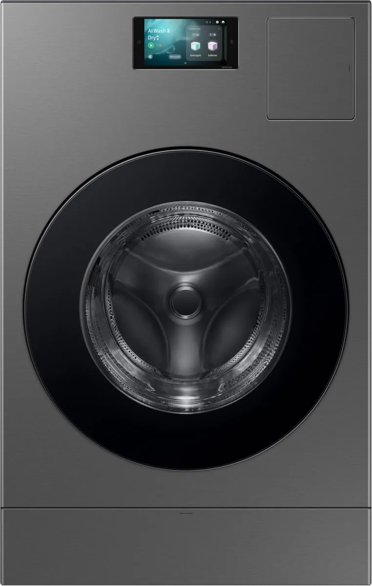Samsung WD18DB8995BZ Was-droogcombinatie 18/11kg