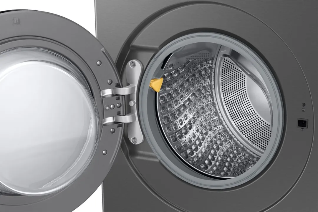 Samsung WD18DB8995BZ Was-droogcombinatie 18/11kg - Zilver
