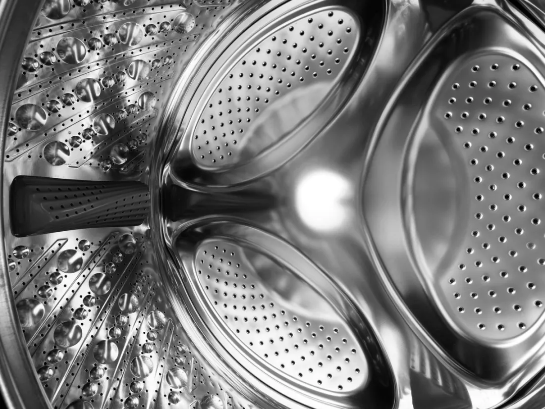Hisense WD5I8043BWF Was-droogcombinatie 8/5kg - 1400 toeren - Wit - afbeelding 6 van 6